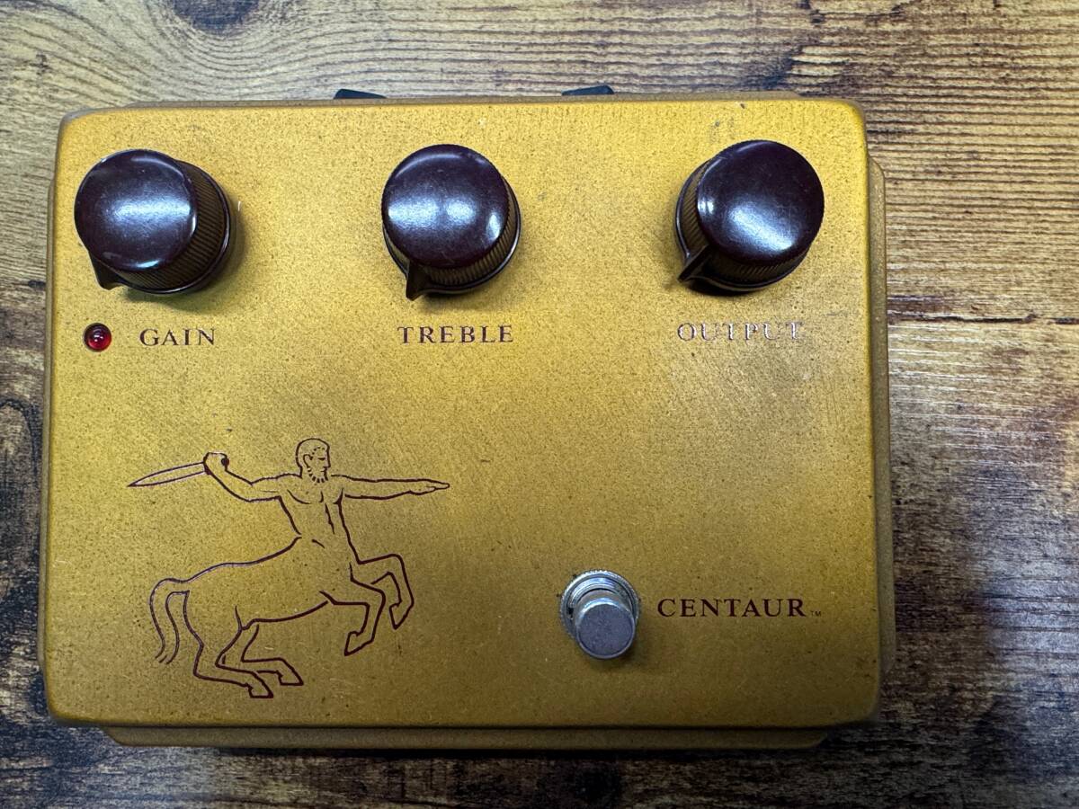 KLON Centaur Gold Shor Tail ★極上オーバードライブの画像1