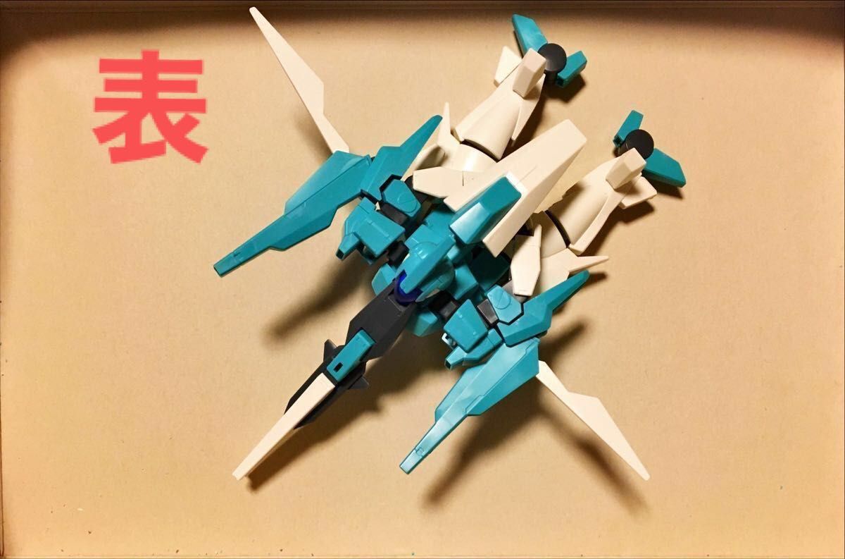 機動戦士 ガンダム AGE RGE-G2100C クランシェカスタム