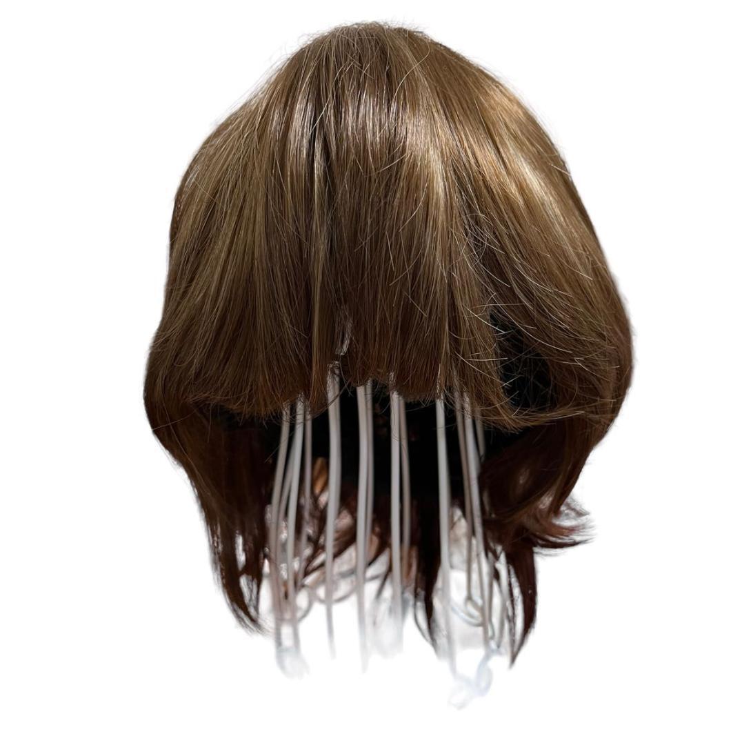  новый товар сеть парик полный парик Short cut костюмированная игра Bob парик 