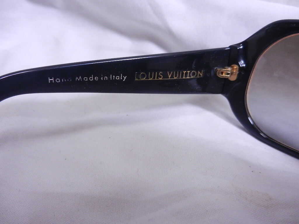 Louis Vuitton ルイヴィトン サングラス Z0003E CE 59 14の画像4