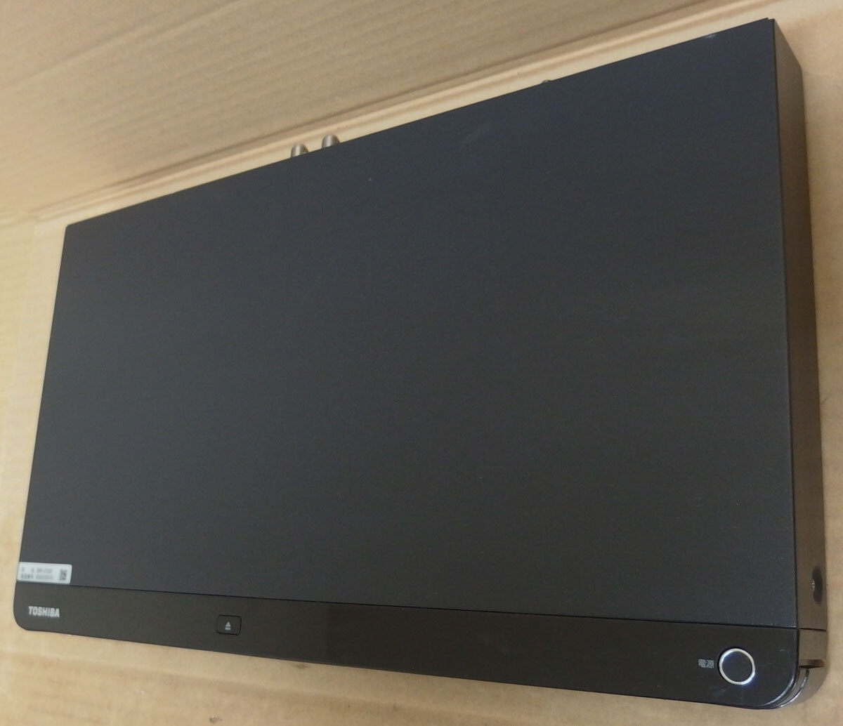 Yahoo!オークション - Rd02 東芝 DBR-UT209 BD/DVD/HDD Yahoo!オークション - Rd02 東芝 DBR-UT209 BD/DVD/HDD