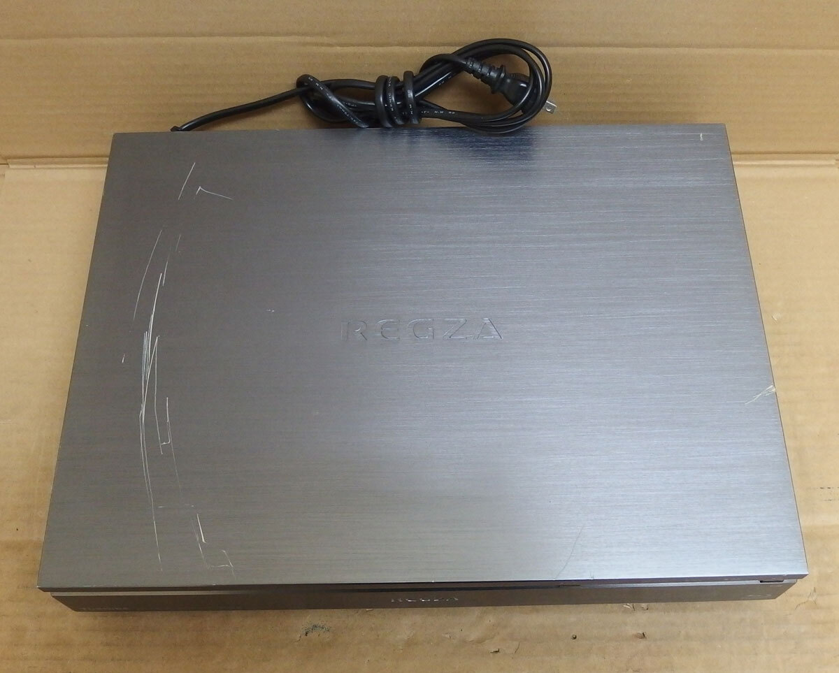 Rd21 東芝 DBR-M190 タイムシフトマシン BD/DVD/HDDレコーダー 中古動作品_画像2