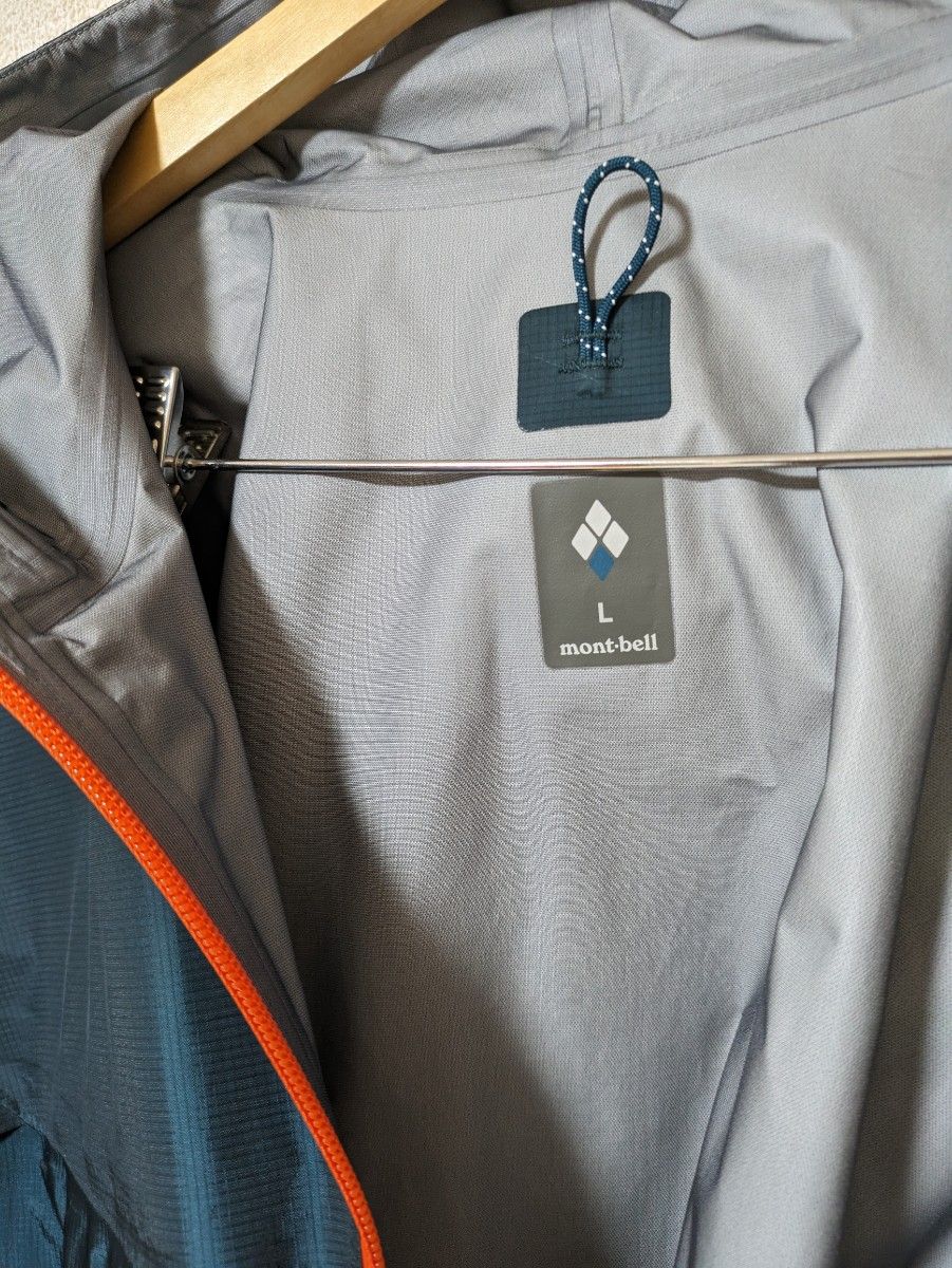 極美品 GORE-TEX ストームクルーザー L mont-bell|Yahoo!フリマ 極美品 GORE-TEX ストームクルーザー L mont-bell|Yahoo!フリマ