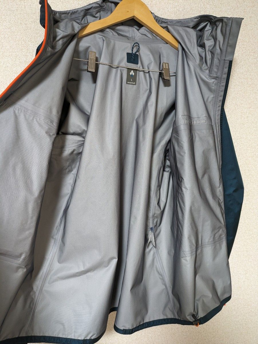 極美品 GORE-TEX ストームクルーザー L mont-bell|Yahoo!フリマ 極美品 GORE-TEX ストームクルーザー L mont-bell|Yahoo!フリマ