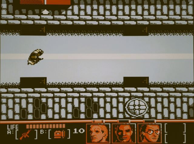 【中古】「ミッション インポッシブル（Mission:Impossible）」ウルトラゲームス（Ultra Games）NES （ネス／ファミコン）の画像7