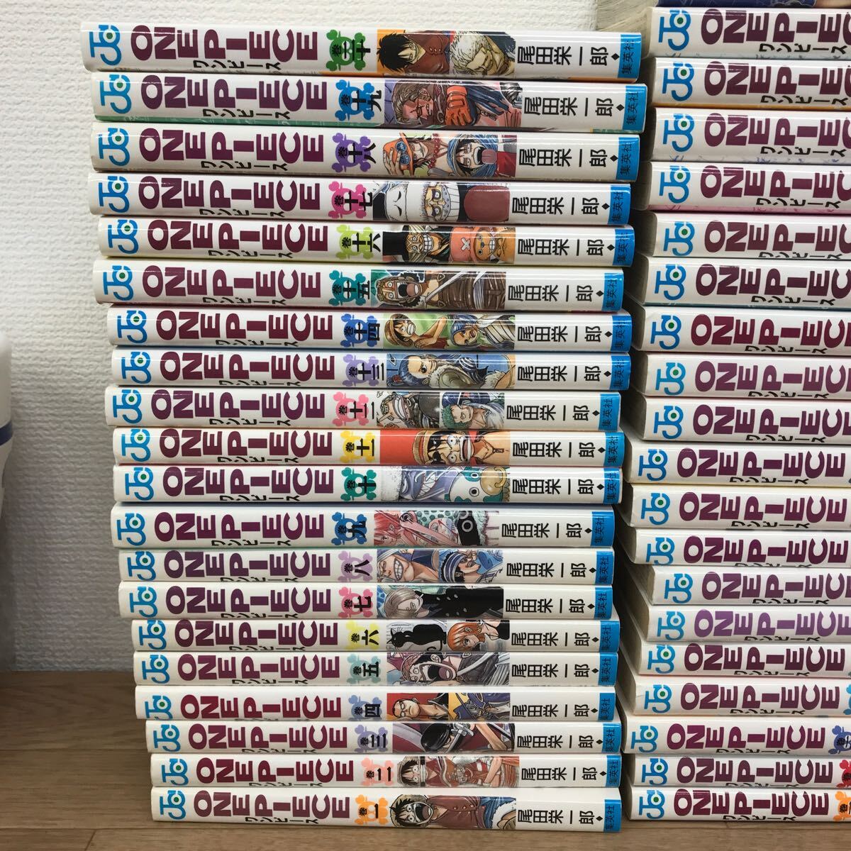 ☆★☆ ONE PIECE ワンピース コミック 1～103巻 セット売り 尾田栄一郎 週刊少年ジャンプ 集英社 《MW11A》の画像3