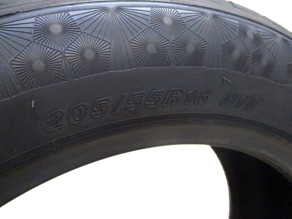 4本セット 205/55R16 2023年製造 新品サマータイヤ APTANY RA301 送料無料 205/55/16の画像4