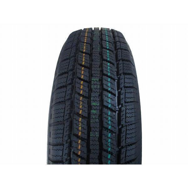 4本セット 165/65R15 2023年製 新品スタッドレスタイヤ IMPERIAL S110 送料無料 165/65/15 スタッドレス_画像2