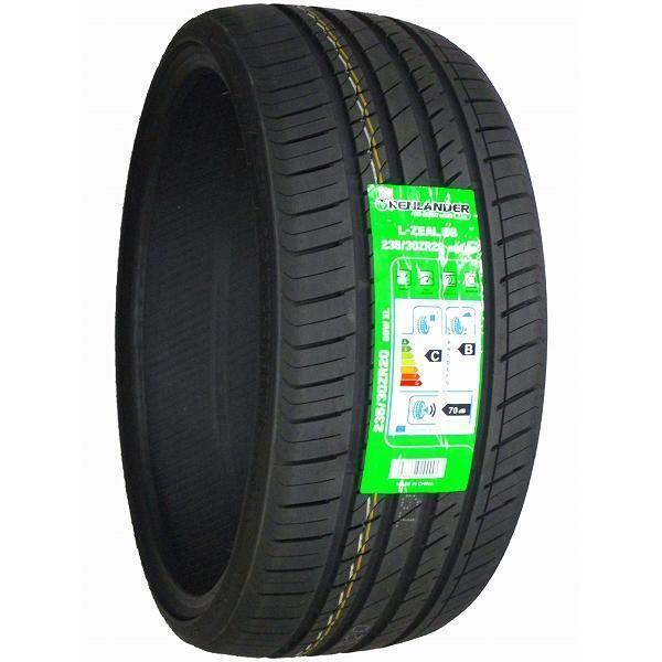 2本セット 235/30R20 2023年製造 新品サマータイヤ GRENLANDER L-ZEAL56 送料無料 235/30/20の画像3