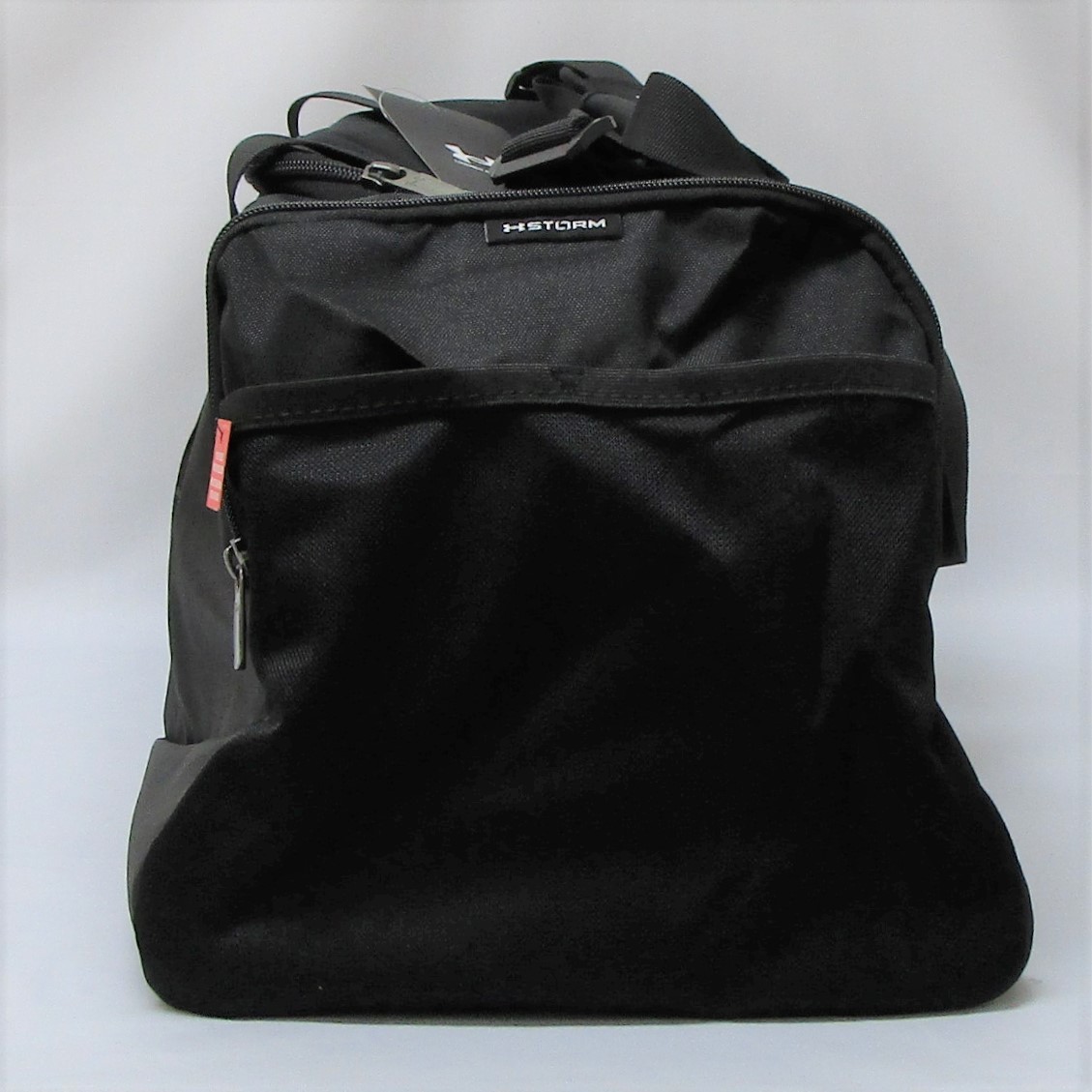 アンダーアーマー Undeniable 5.0 ダッフルバッグ 001 BK/SV UNDERARMOUR 1369222 アンディナイアブル SM Duffle Bag ブラック シルバーの画像3