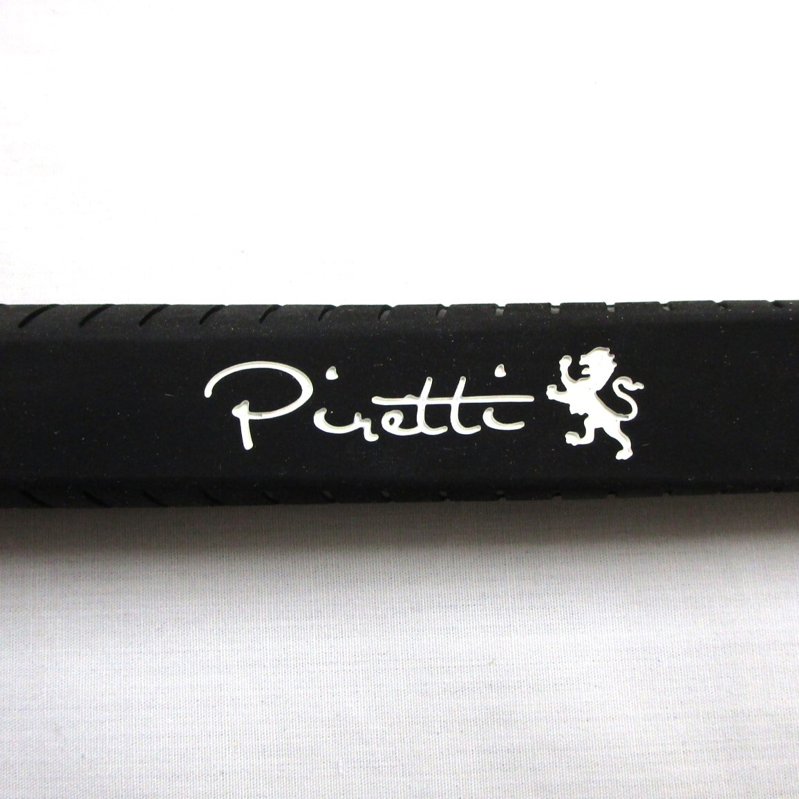 ピレッティ Lamkin Deep Etched パターグリップ ブラック★Piretti ラムキン ディープエッチド ピストル Putter Grip 未使用・新品・未装着の画像5