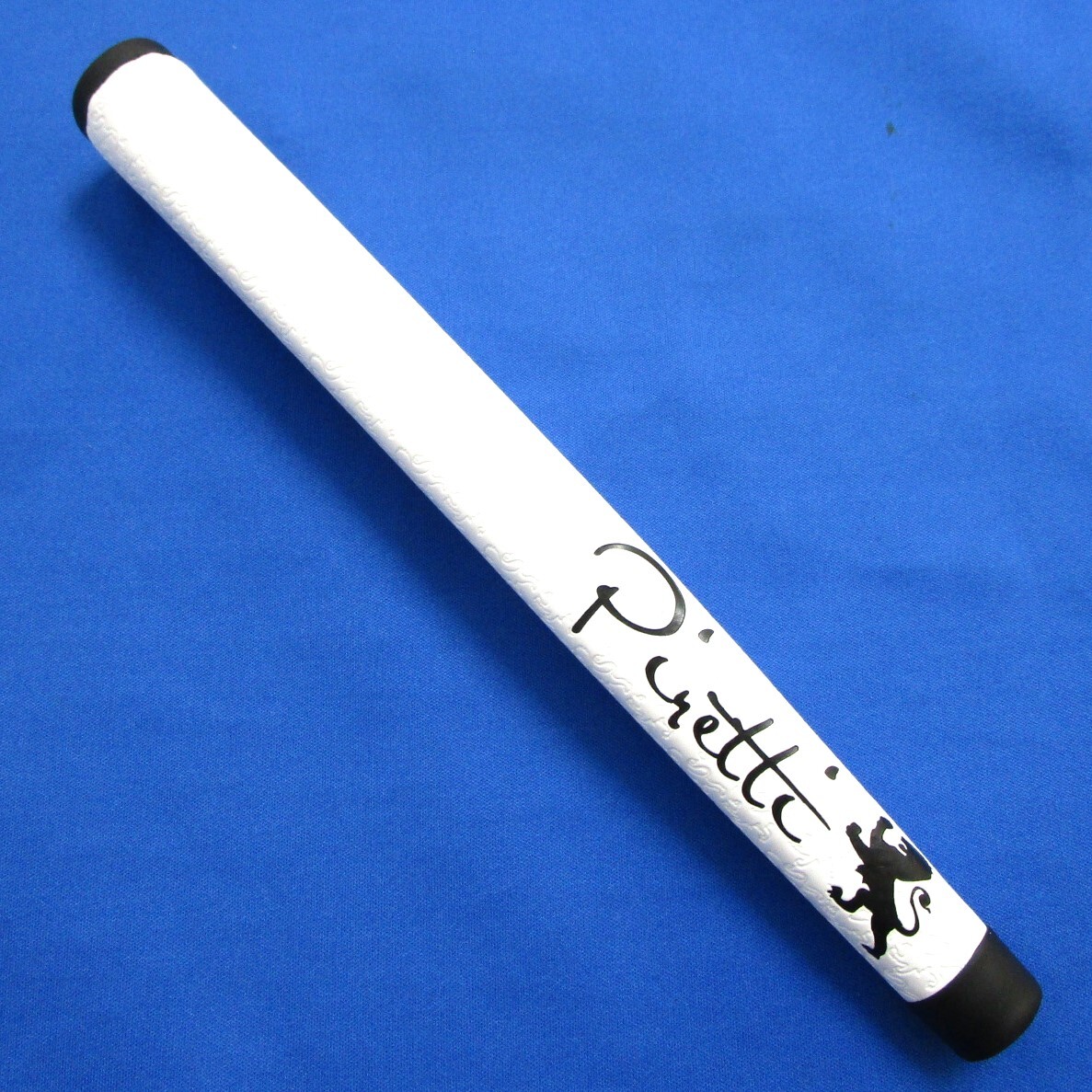 ピレッティ Karakal Mid パターグリップ ホワイト★Piretti カラカル ミッドサイズ Putter Grip 未使用・新品・未装着品の画像1