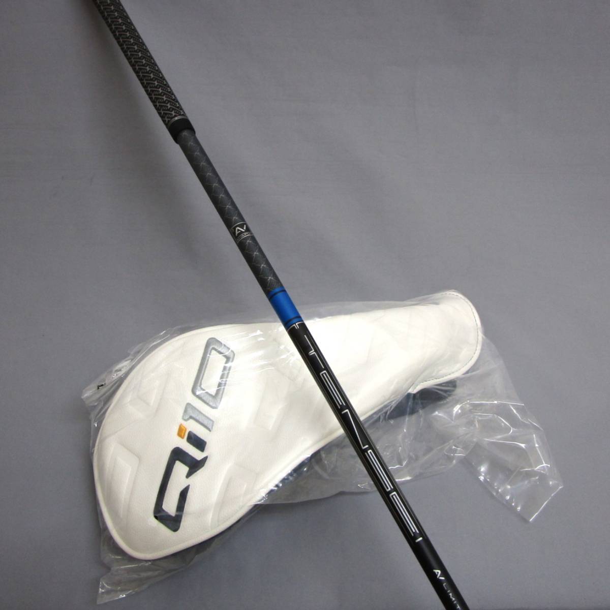 1円～Taylor Made Qi10 LS 9.0 S Tensei AV Limited Blue 65 トルクレンチ付 2024年 テーラーメイド ロースピン テンセイ リミテッドの画像3