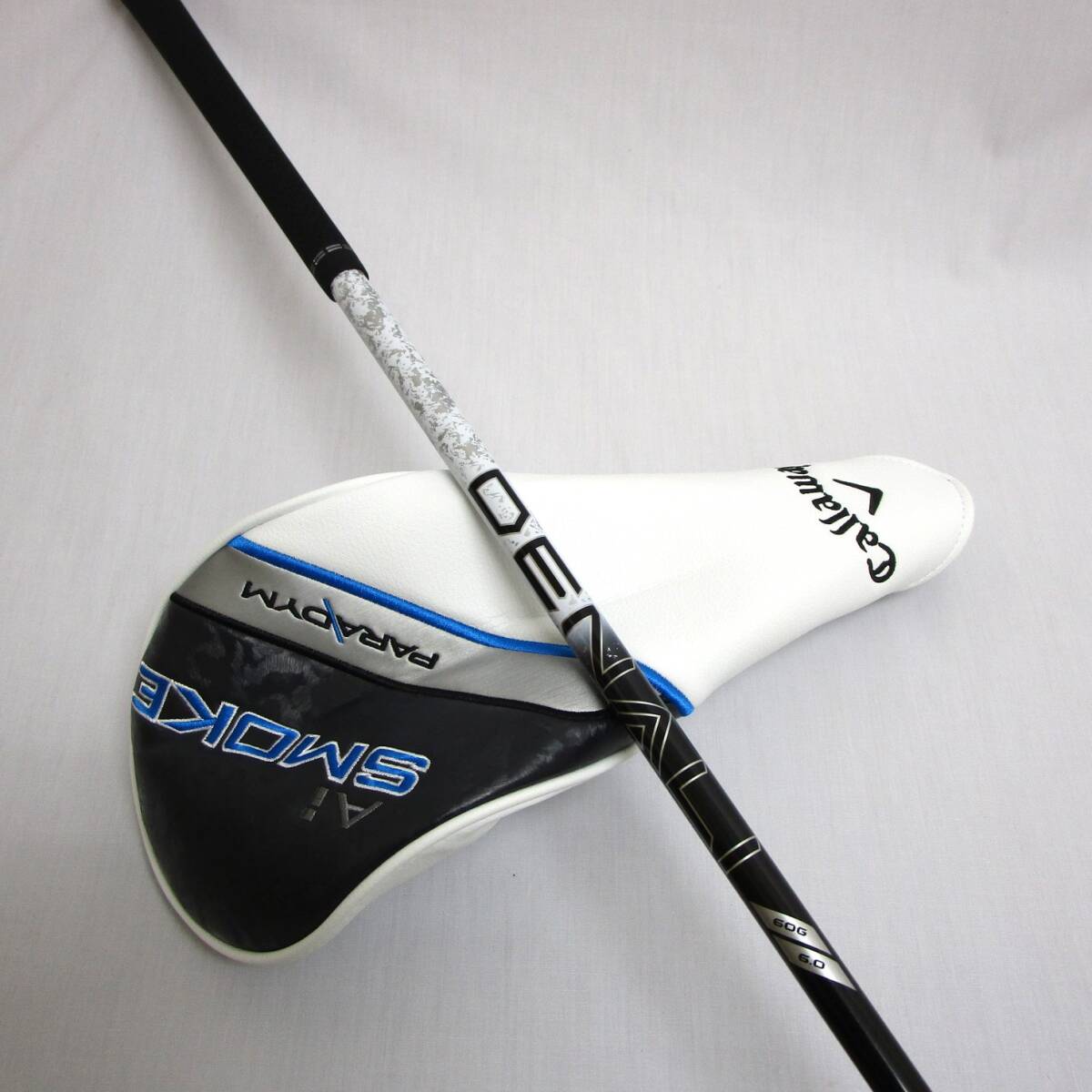 1円～Callaway PARADYM Ai SMOKE TD 10.5 S デナリ BK60 2024年 キャロウェイ パラダイム スモーク トリプルダイヤモンド Project X Denaliの画像3