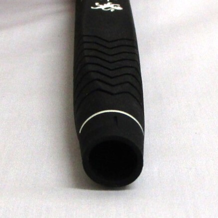 ピレッティ Lamkin Deep Etched パターグリップ ブラック★Piretti ラムキン ディープエッチド ピストル Putter Grip 未使用・新品・未装着の画像6