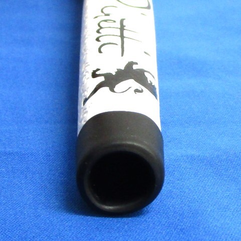 ピレッティ Karakal Mid パターグリップ ホワイト★Piretti カラカル ミッドサイズ Putter Grip 未使用・新品・未装着品の画像5