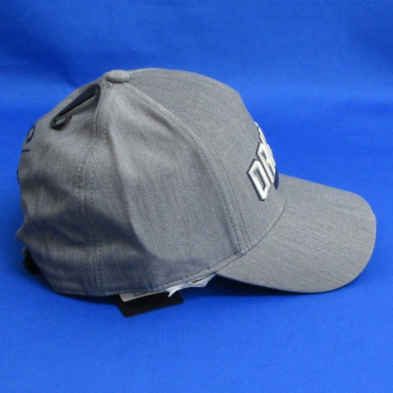 オークリー キャップ FOS901610 27B アスレチックグレー ★送料無料 OAKLEY Oakley Slant Cap Fa 23.0 スラント new athletic grey の画像3