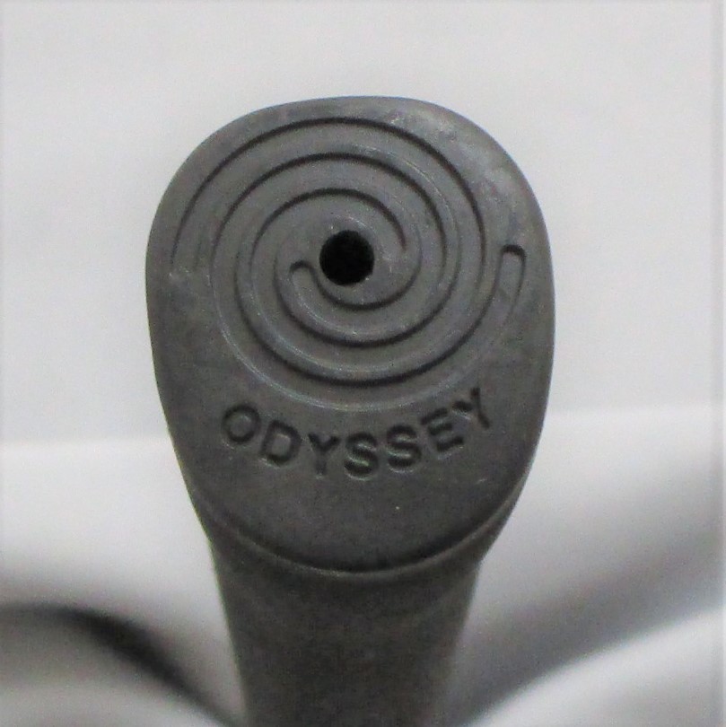 ODYSSEY PRO TOUR ラバー 570042 パターグリップ ★送料無料 オデッセイ ODYSSEY プロ ツアー カスタムグリップ 未装着 純正の画像4