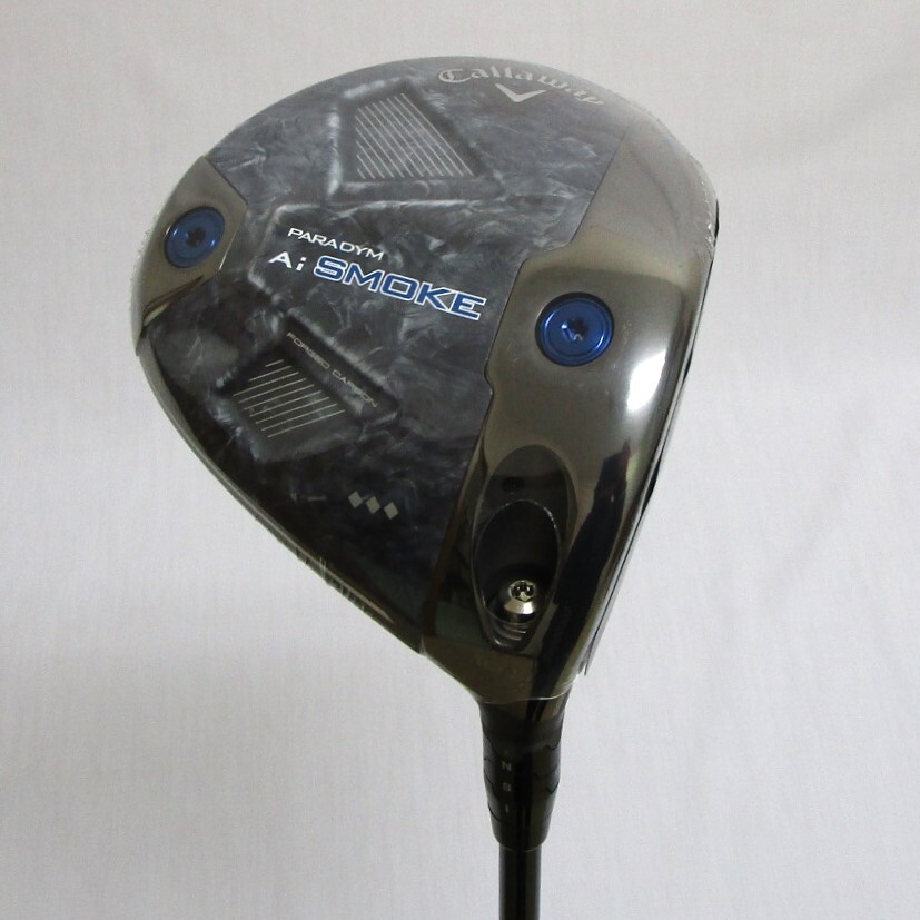 Callaway PARADYM Ai SMOKE TD 10.5 X ベンタスBL 6 US仕様 2024年 キャロウェイ パラダイム エーアイ スモーク トリプルダイヤモンド_画像1