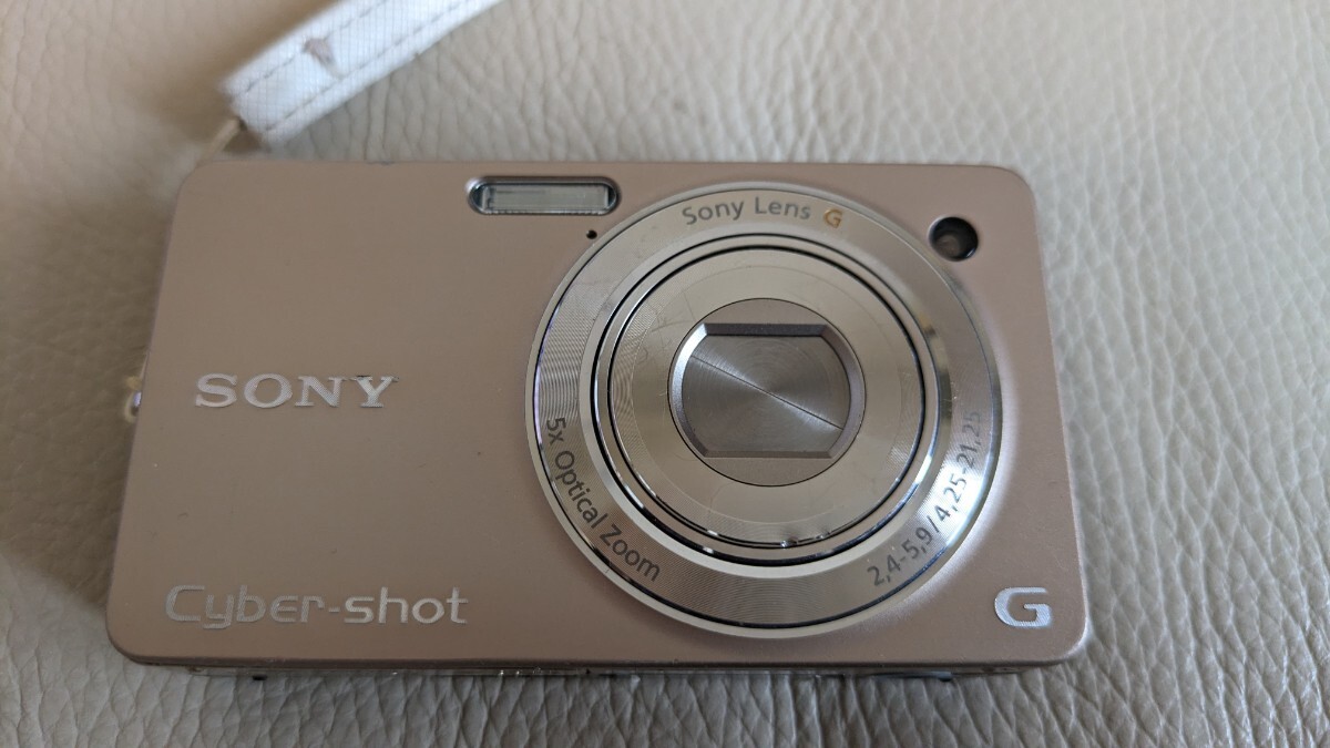 サイバーショット DSC-WX1 SONY ソニー コンパクトデジタルカメラ Cyber-shot 動作確認済 充電確認済