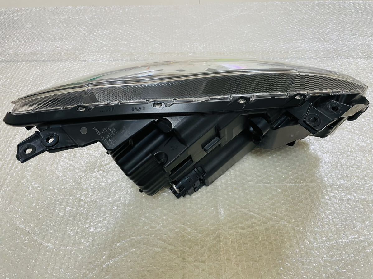 ★美品 破損無し★スズキ スイフトスポーツ ZC83S 純正 左 ヘッドライト ヘッドランプ LED STANLEY W2967 35320-52RH1の画像8