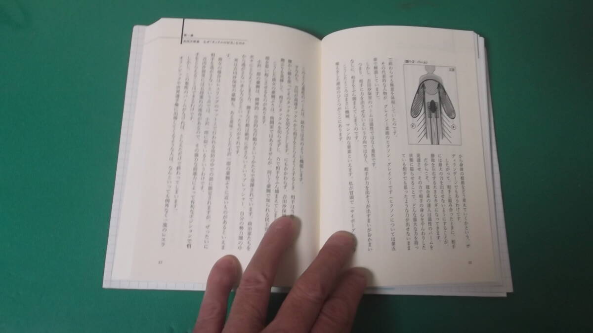 出M7319★　勝利をよぶ身体　誰も説き明かせなかった最強格闘家１１人の「極意」　高岡英夫　第1刷　送料198円_画像6