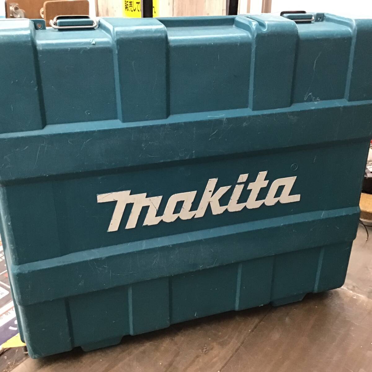 【中古品】★マキタ(makita) コードレスコンクリート用ガスピン打ち機 GN420C_画像6