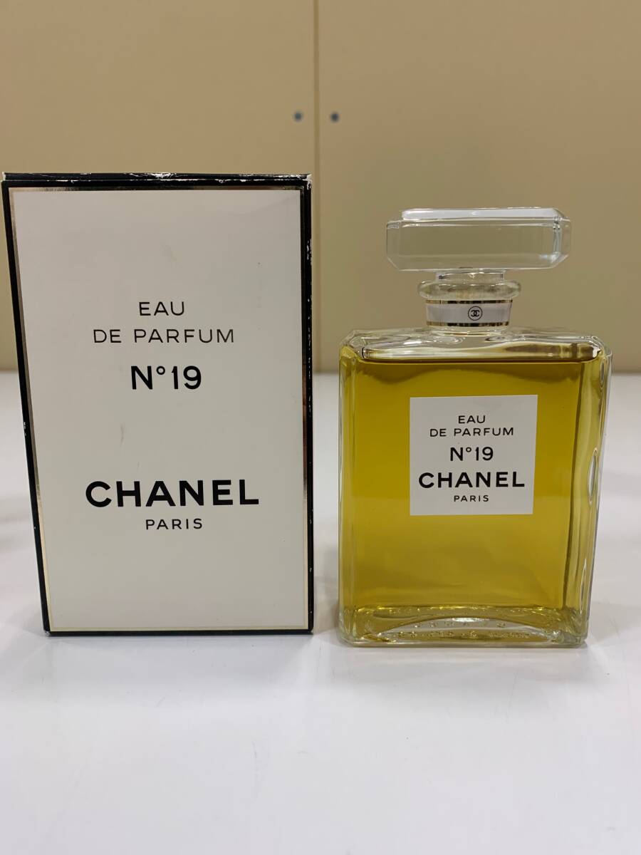 ★☆1円スタート☆香水おまとめ☆CHANEL/シャネル☆№19:100ml/№5:100ml/ALLURE:50ml☆3本セット☆残90％以上☆コレクション★☆_画像2