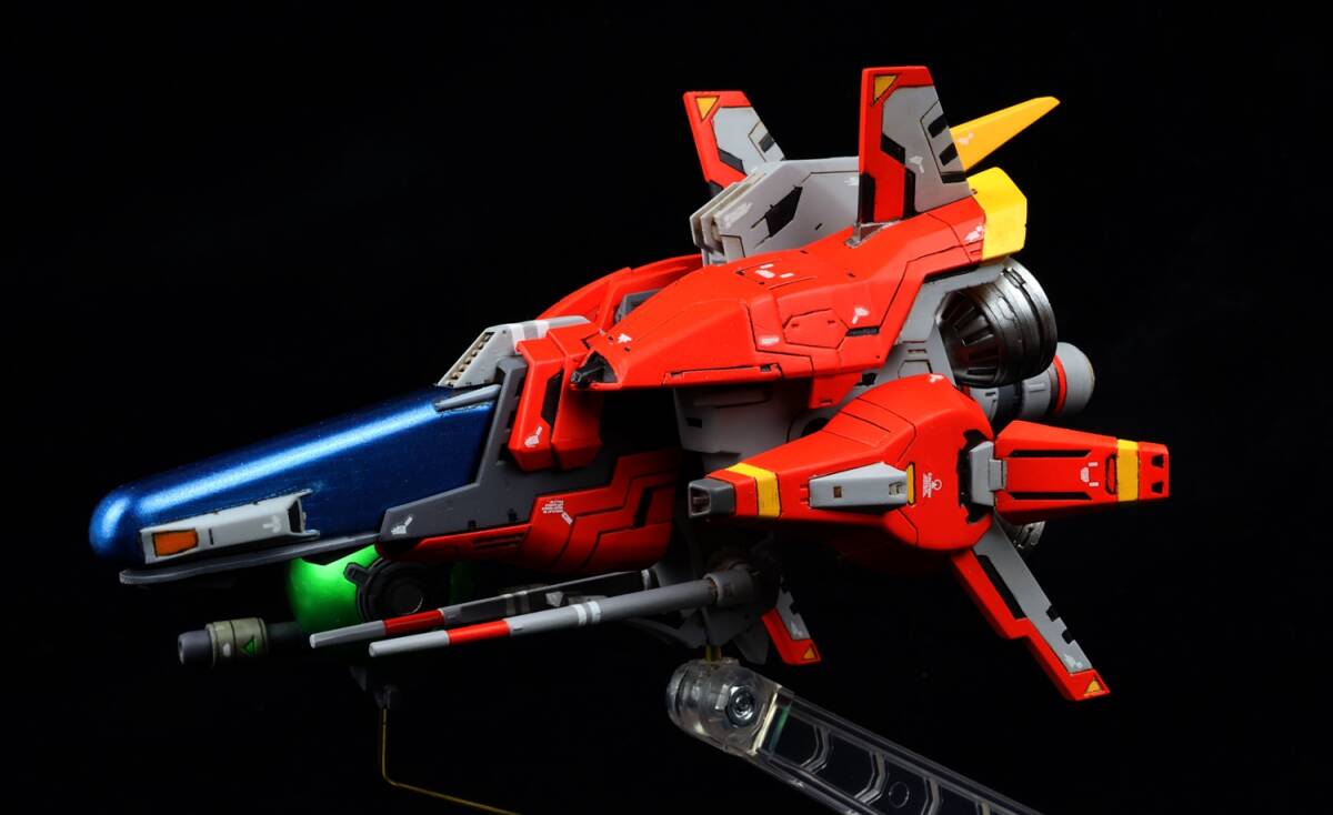 Yahoo!オークション - R-TYPE FINAL 1/144 OF-5 カグヤ 塗装済み Yahoo!オークション - R-TYPE FINAL 1/144 OF-5 カグヤ 塗装済み