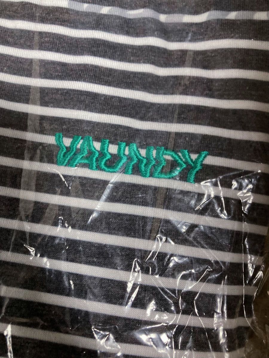 Vaundy VAWS限定　ロングTシャツ vaundy  replica ロングスリーブTシャツ XLサイズ