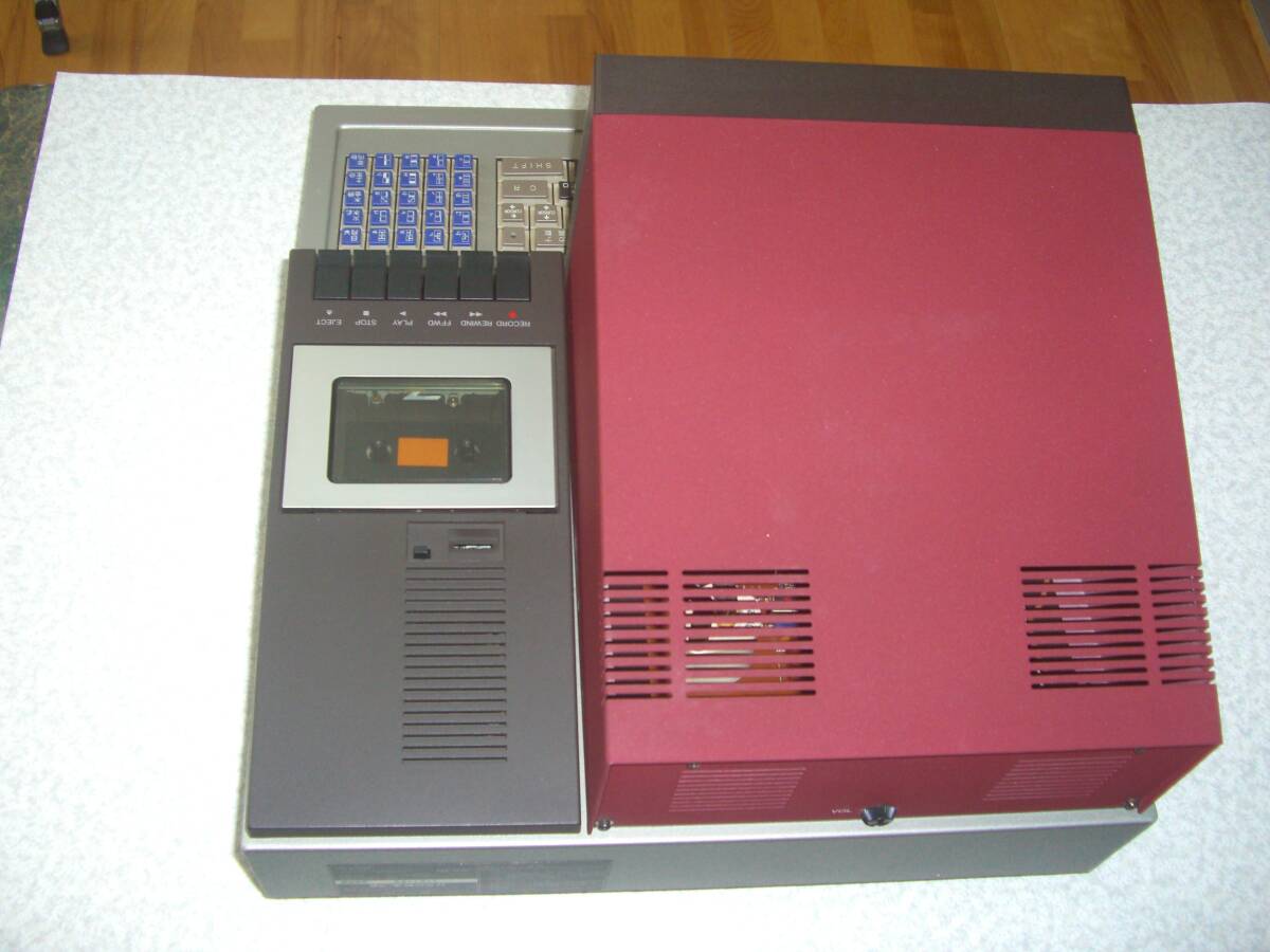 SHARP（シャープ）Computer MZ-80C ジャンク部品取りの画像8
