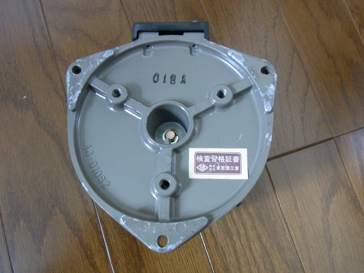 スライドトランス RSA-1 中古 0-130V_画像9