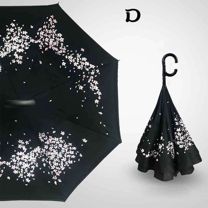 Зонтик оппозиционного зонтика оппозиции зонтик с зонтиком с длинными зонтиками