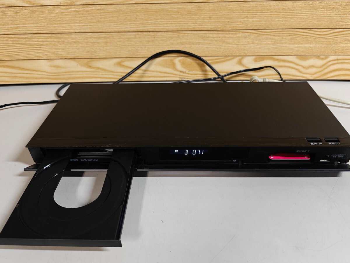 ☆安心!撤底整備、動作品、Panasonic ☆DMR-BRT1030☆ 15倍録画 ☆安心!撤底整備、動作品、Panasonic ☆DMR-BRT1030☆ 15倍録画