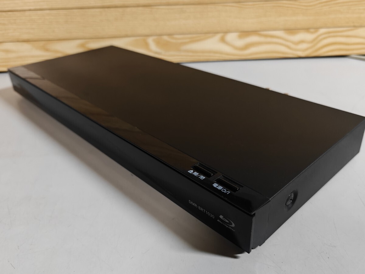 ☆安心!撤底整備、動作品、Panasonic ☆DMR-BRT1030☆ 15倍録画 ☆安心!撤底整備、動作品、Panasonic ☆DMR-BRT1030☆ 15倍録画