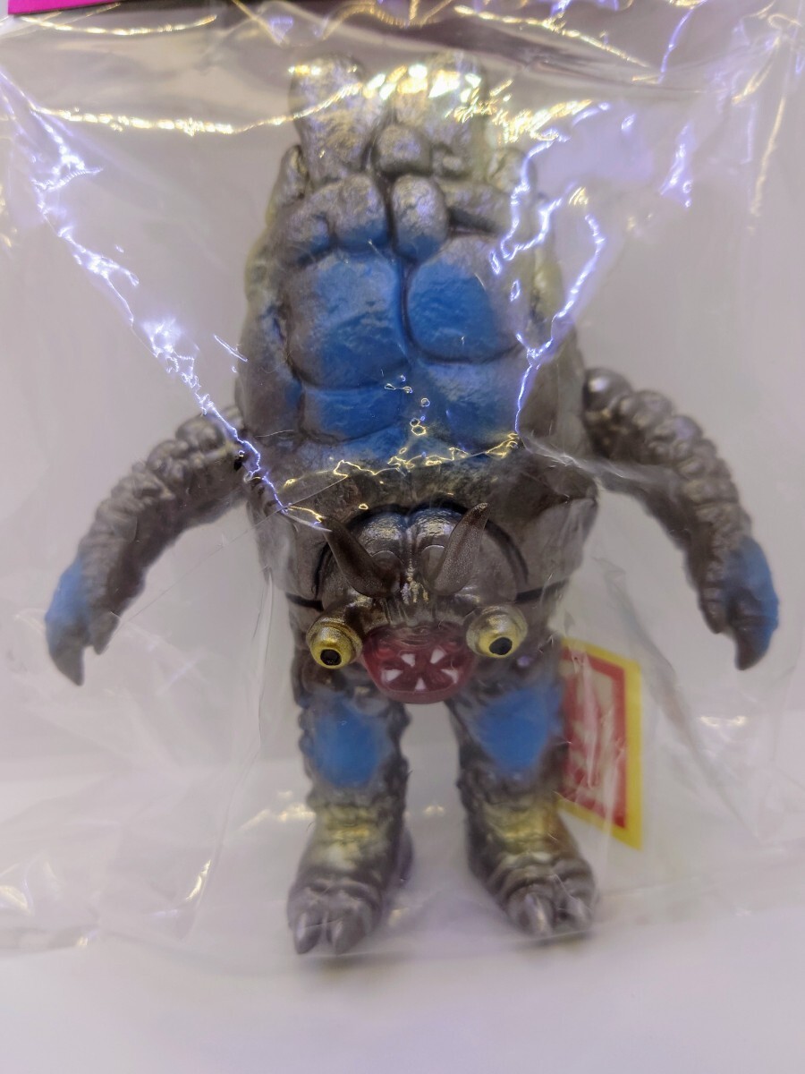 ベアモデル ブラコ星人 スーフェス ILUILU zollmen UZUMARK IZUMONSTER mutant vinyl hardcoreソフビhxsリアルヘッド realhead 真頭玩具_画像2