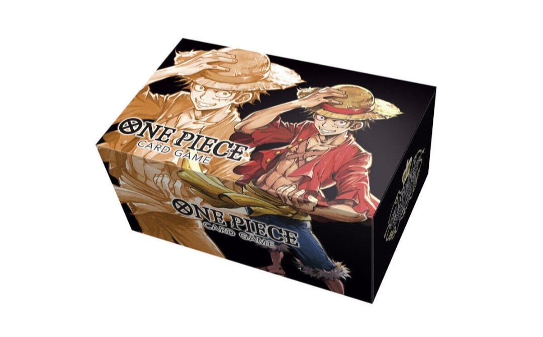 ★ONE PIECEカードゲーム チャンピオンシップセット2022 モンキー・D・ルフィ & シャンクス セット 新品未開封