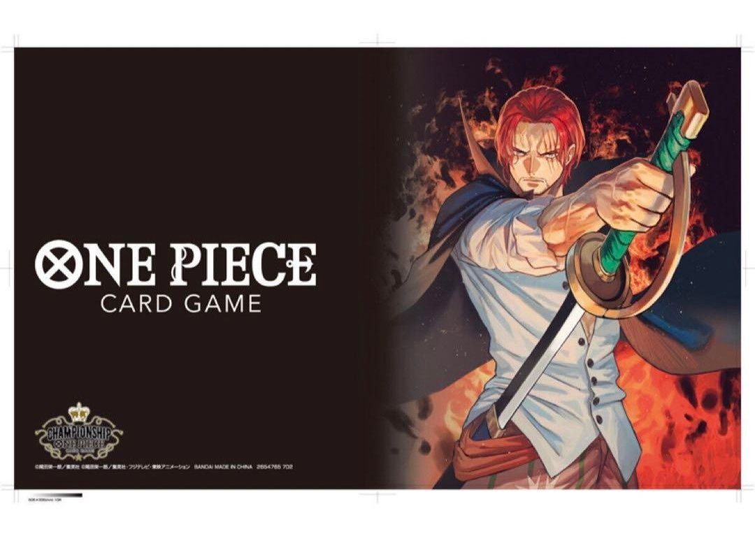 ★ONE PIECEカードゲーム チャンピオンシップセット2022 モンキー・D・ルフィ & シャンクス セット 新品未開封