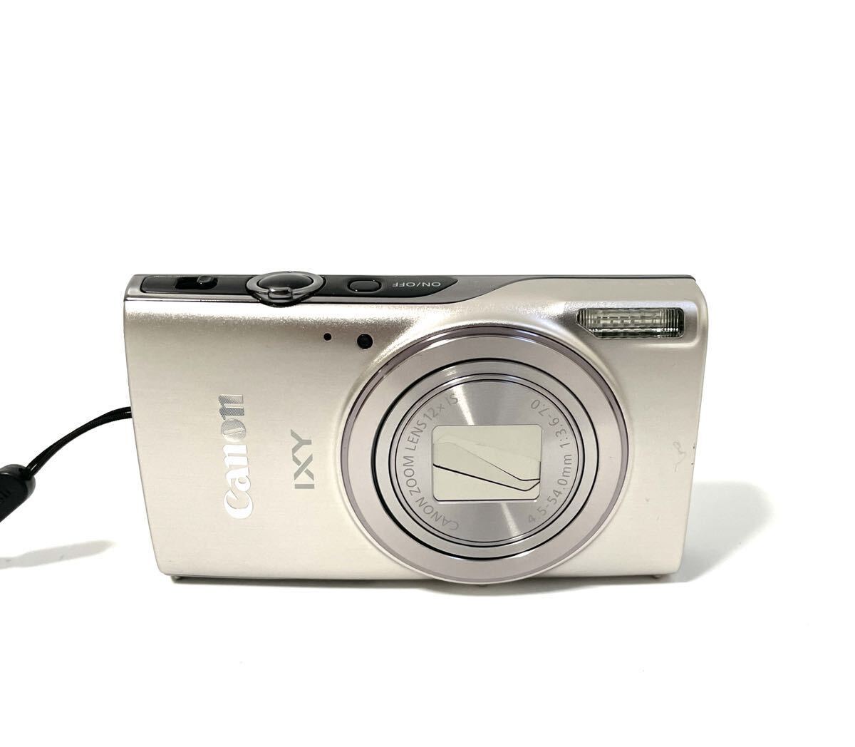 Canon キャノン IXY PC2274 コンパクトデジタルカメラ デジカメ