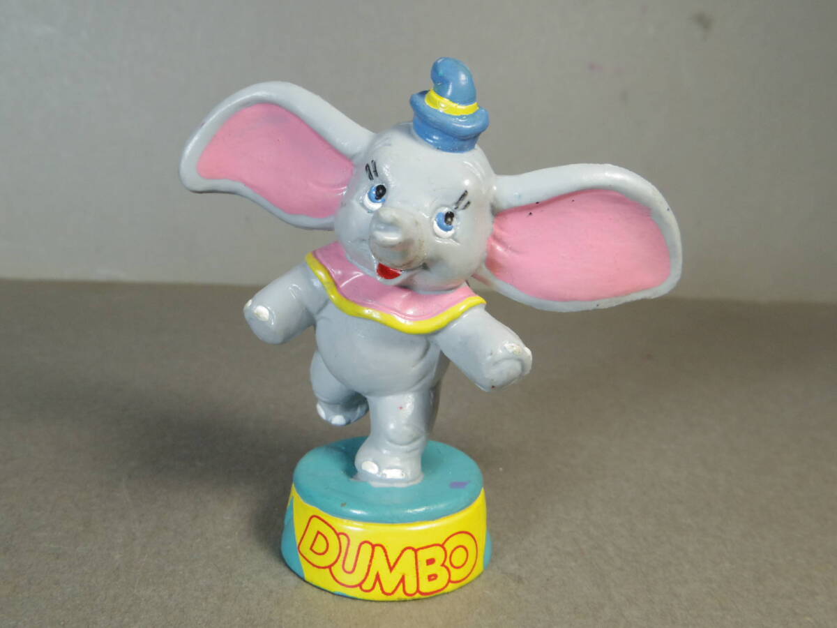 Disney Disney Dumbo PVC фигурка .BULLYLAND