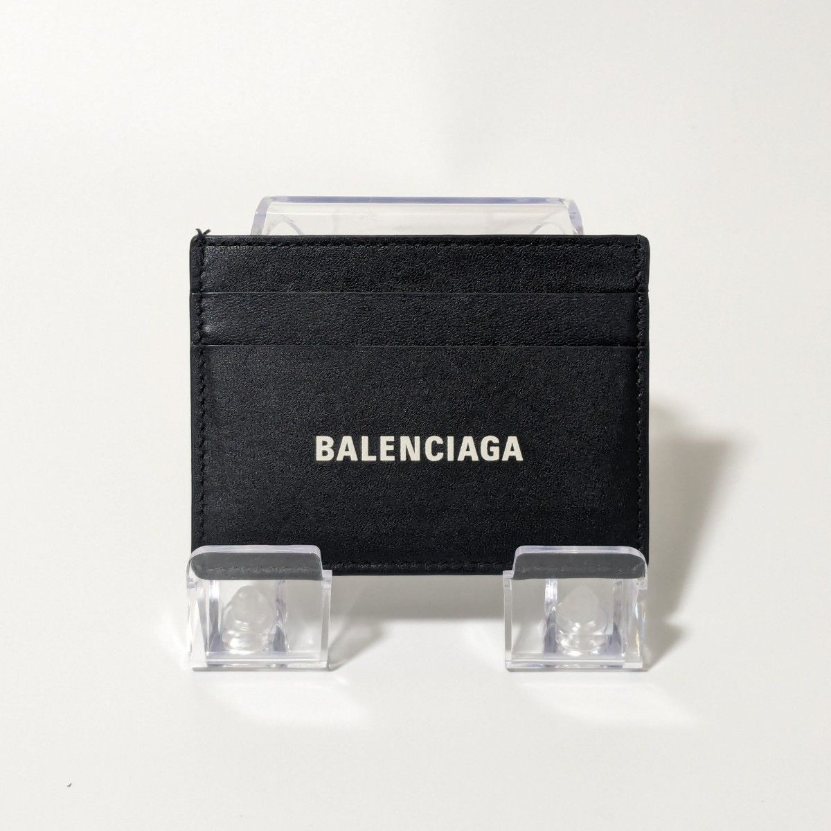 【BALENCIAGA】特別OPENセール　キャッシュカードホルダー カードケース バレンシアガ 