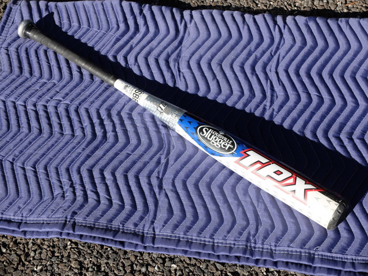 Louisville Slugger Catalyst TPX [JRB014T]の画像1