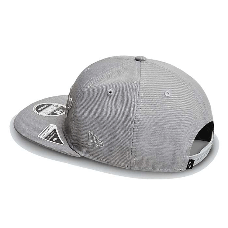 OAKLEY FOS900728 B1B MESHED FB HAT【オークリー】【帽子】【キャップ】【02E/Blackout】【Cap/Visor】_見本カラー：22Y/StoneGray