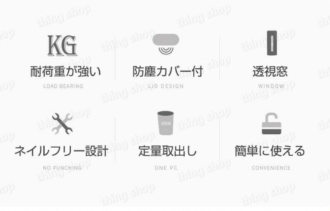 カップディスペンサー 紙コップホルダー 使い捨てコップ用ホルダー 紙カップディスペンサー コップディスペンサー 紙コップ収納_画像3