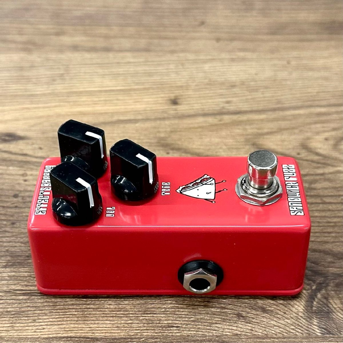 【中古】【保証対象外】 Effects Bakery Sandwich Fuzz（旧デザイン）/ a44792 の画像3