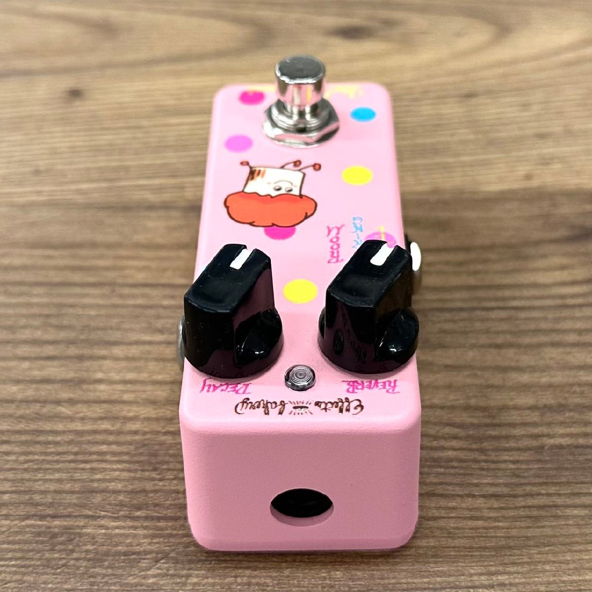 【中古】【保証対象外】 Effects Bakery Muffin Reverb / a44806 リバーブ ギターエフェクターの画像4