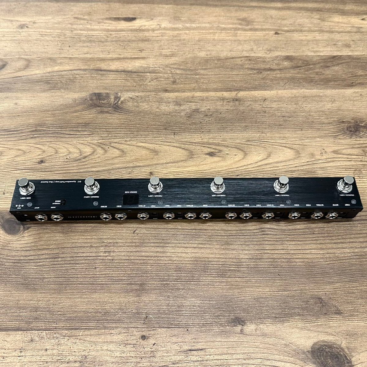 【中古】【保証対象外】 One Control　Agamidae Tail Loop　/ a44847　スイッチャー_画像5