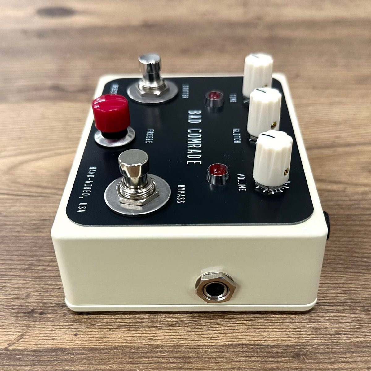 [ outlet ][ not covered by guarantee ] Recovery Effects BAD COMRADE(Cream)/ a44972 Delay 