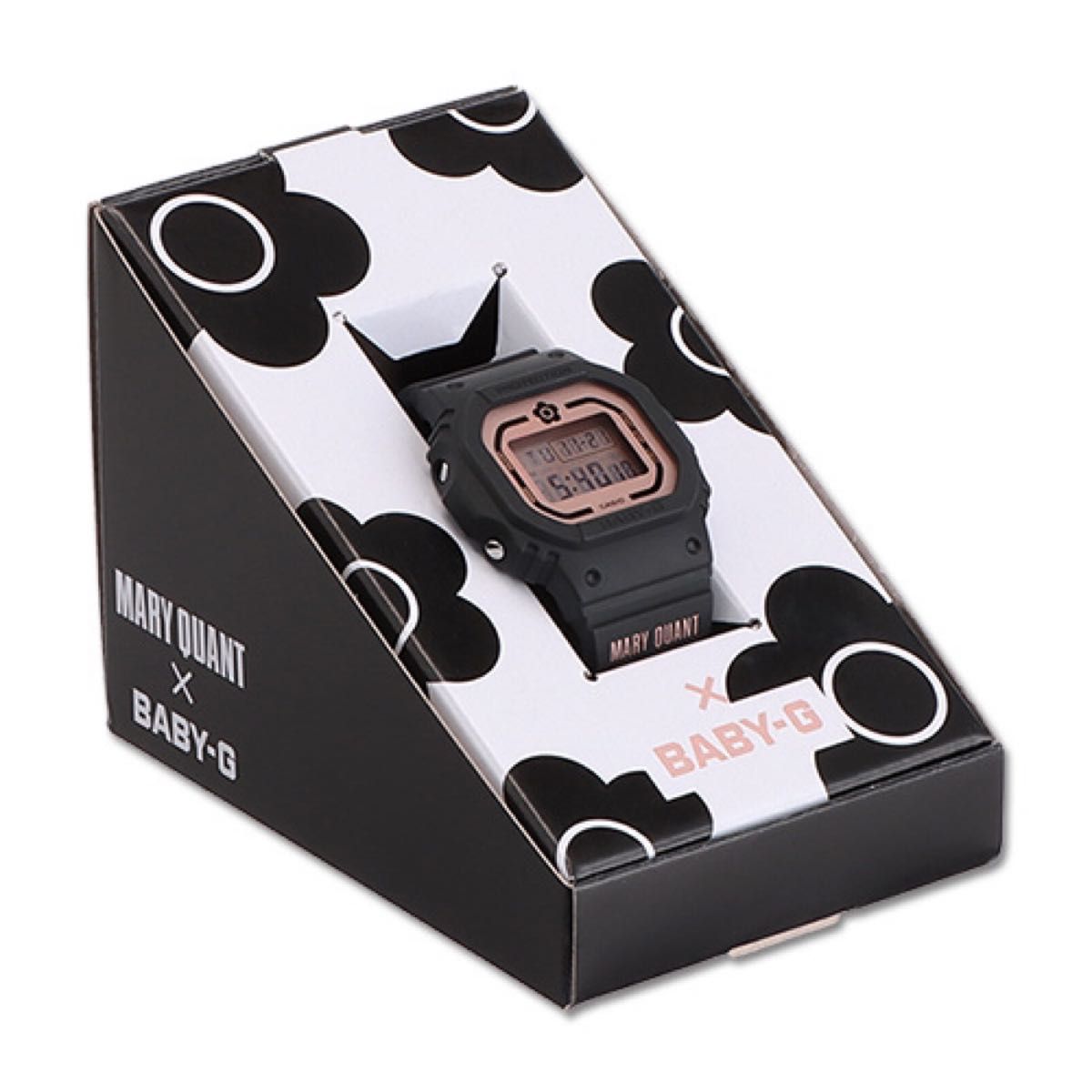 マリークワント 時計 mary quant BABY-G G-SHOCK CASIO 新品未 マリークワント 時計 mary quant BABY-G G-SHOCK CASIO 新品未
