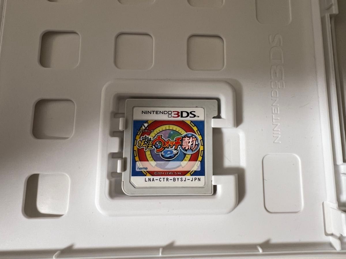 ニンテンドー3DS◆妖怪ウォッチ2 真打 ゲームソフト 3DSソフト